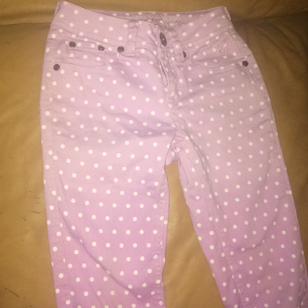 Girls jeans